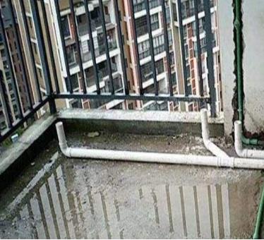双辽漏水维修 阳台漏水怎么修理?